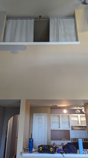 Before & After Interior Painting in Tampa, FL (1)